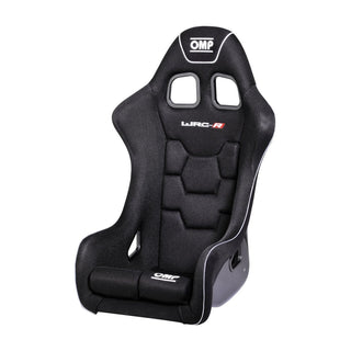 OMP Racing Fixed Back Seat: Fits Most Models