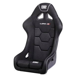 OMP Racing WRC XL Fixed Back Seat: Fits Most Models