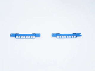 Cusco Seat Rail Power Brace Set: Toyota GR Corolla 2023+