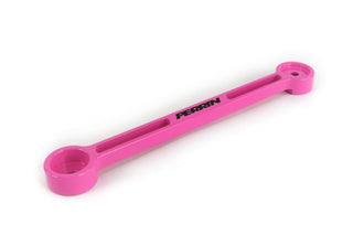 Perrin Performance Battery Tie Down: Most Subaru Models Hyper Pink