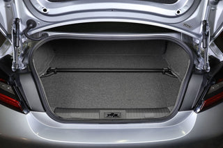 Perrin Rear Strut Tower Bar (REAR): Scion FR-S (13-16), Subaru BRZ (13-25), Toyota 86 (13-21) & Toyota GR86 (22-25)