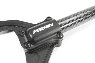 Perrin Rear Strut Tower Bar (REAR): Scion FR-S (13-16), Subaru BRZ (13-25), Toyota 86 (13-16), Toyota GT86 (17-21) & Toyota GR86 (22-25)