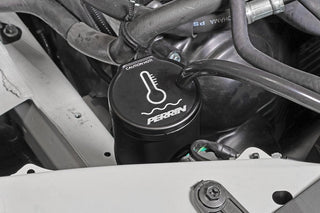 Perrin Coolant Overflow Tank: Toyota 86 (17-20), Subaru BRZ (13-20) (13-16 Scion FR-S) & Toyota GR86 (22+)