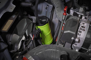 Perrin Coolant Overflow Tank: Subaru WRX (02-25), Subaru STI (04-21), Subaru BRZ (13-25), Toyota GR86 (22-25), Scion FR-S (13-16) & Toyota GT86 (17-20)