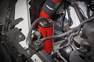 Perrin Coolant Overflow Tank: Subaru WRX (02-25), Subaru STI (04-21), Subaru BRZ (13-25), Toyota GR86 (22-25), Scion FR-S (13-16) & Toyota 86 (17-20)