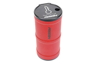 Perrin Coolant Overflow Tank: Subaru WRX (02-25), Subaru STI (04-21), Subaru BRZ (13-25), Toyota GR86 (22-25), Scion FR-S (13-16) & Toyota 86 (17-20)