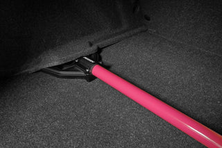 Perrin Rear Strut Tower Bar (REAR): Scion FR-S (13-16), Subaru BRZ (13-25), Toyota 86 (17-21) & Toyota GR86 (22-25)