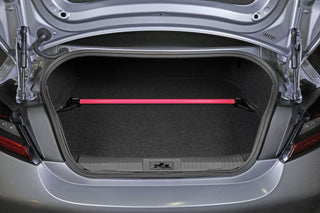 Perrin Rear Strut Tower Bar (REAR): Scion FR-S (13-16), Subaru BRZ (13-25), Toyota 86 (17-21) & Toyota GR86 (22-25)