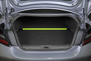 Perrin Rear Strut Tower Bar (REAR): Scion FR-S (13-16), Subaru BRZ (13-24), Toyota 86 (13-21) & Toyota GR86 (22-24)