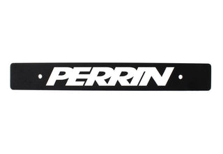 Perrin Black License Plate Delete: Subaru BRZ 2022+ & Toyota GR86 2022+