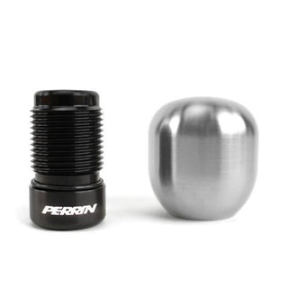 Perrin Barrel Shift Knob: Subaru STI 2004 - 2019 & Subaru BRZ 2013 - 2021, Scion FR-S 2013 - 2021 & Toyota 86 2013 - 2021