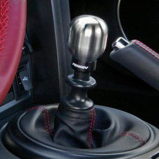 Perrin Barrel Shift Knob: Subaru STI 2004 - 2019 & Subaru BRZ 2013 - 2021, Scion FR-S 2013 - 2021 & Toyota 86 2013 - 2021