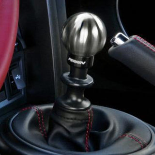 Perrin Ball Shift Knob: Subaru STI 2004 - 2019 & Subaru BRZ 2013 - 2021, Scion FR-S 2013 - 2021 & Toyota 86 2013 - 2021