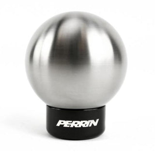 Perrin Ball Shift Knob: Subaru STI 2004 - 2019 & Subaru BRZ 2013 - 2021, Scion FR-S 2013 - 2021 & Toyota 86 2013 - 2021
