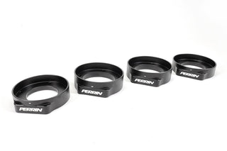 Perrin Rear Subframe Lockdown Kit (REAR): Subaru BRZ (13-21), Toyota GR86 (22-25), Scion FR-S (13-16) & Toyota GT86 (17-21)