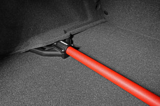 Perrin Rear Strut Tower Bar (REAR): Scion FR-S (13-16), Subaru BRZ (13-24), Toyota 86 (17-21) & Toyota GR86 (22-24)