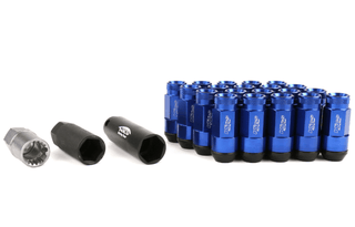 Project Kics Leggdura Racing Shell Type Lug Nut: Most Subaru Models