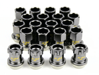 Project Kics R26 Lug Nuts: Multiple Subaru Fitments