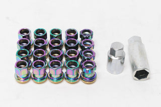 Project Kics R40 Lug Nuts: Most Subaru Models