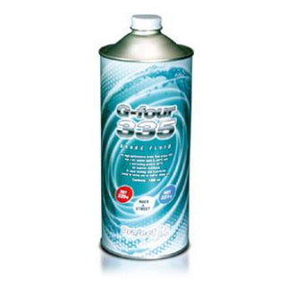 Project Mu G-Four Brake Fluid: Fits Most Models