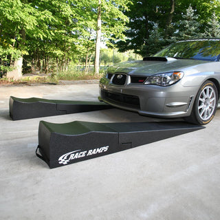 Race Ramps Extra Long Ramp Pair: Fits Most Models