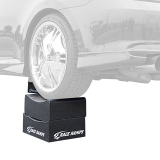 Race Ramps Multi-Purpose Wheel Crib Pair 10"