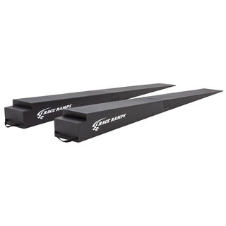 Race Ramps Trailer Ramp: Fits Most Models