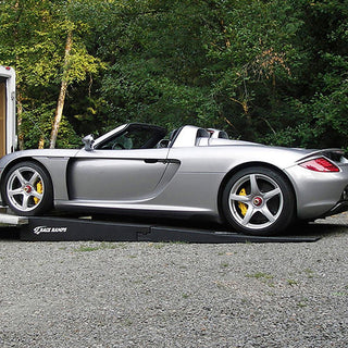 Race Ramps Trailer Ramp: Fits Most Models