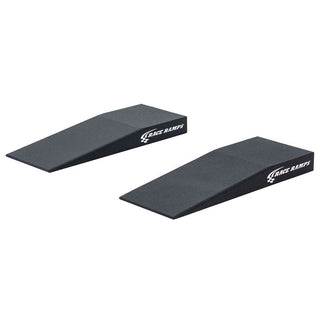 Race Ramps Trak-Jax Ramps: Fits Most Models 7.8 Degree Approach Angle Pair w/out Stop