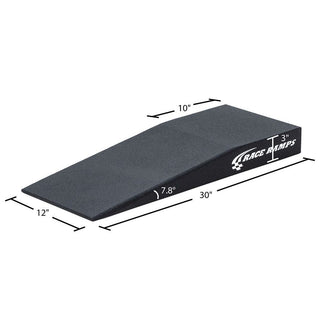 Race Ramps Trak-Jax Ramps: Fits Most Models 7.8 Degree Approach Angle Pair w/out Stop