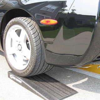 Race Ramps Trak-Jax Ramps: Fits Most Models 7.8 Degree Approach Angle Pair w/out Stop