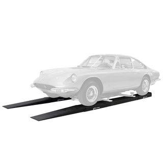 Race Ramps Car Lift Ramps: Fits Most Models