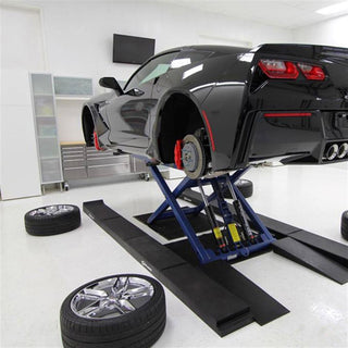 Race Ramps Car Lift Ramps: Fits Most Models