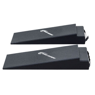 Race Ramps Rack Ramp: Fits Most Models w/ Cutout Pair 4" 8.8 Degree Approach Angle