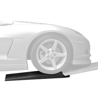 Race Ramps Rack Ramp: Fits Most Models w/ Cutout Pair 4" 8.8 Degree Approach Angle