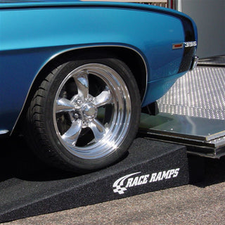 Race Ramps Trailer Ramp: Fits Most Models
