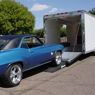 Race Ramps Trailer Ramp: Fits Most Models