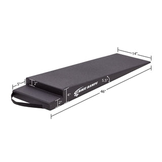 Race Ramps Trailer Ramp: Fits Most Models