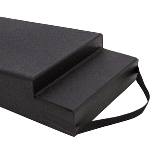 Race Ramps Trailer Ramp: Fits Most Models 5" 4.3 Degree Approach Angle Pair