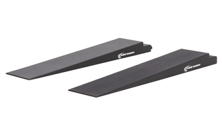Race Ramps Trailer Ramp: Fits Most Models 5" 4.3 Degree Approach Angle Pair
