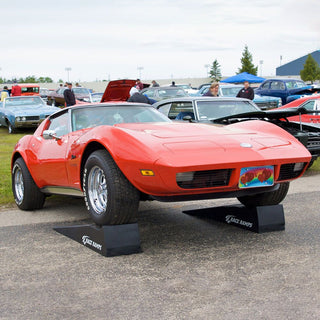 Race Ramps One-Piece Ramp: Fits Most Models