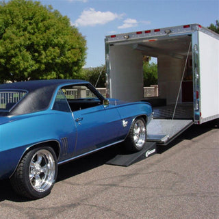 Race Ramps Trailer Ramp: Fits Most Models