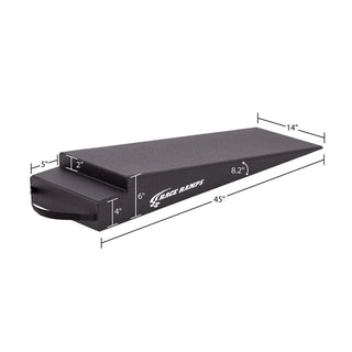 Race Ramps Trailer Ramp: Fits Most Models