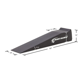 Race Ramps XT One-Piece Ramp Pair: Fits Most Models
