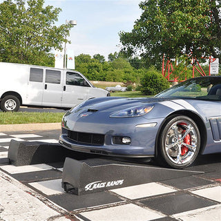 Race Ramps XT One-Piece Ramp Pair: Fits Most Models