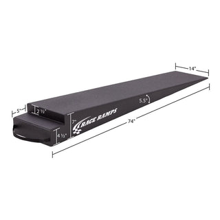 Race Ramps Trailer Ramp: Fits Most Models
