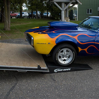 Race Ramps Trailer Ramp: Fits Most Models