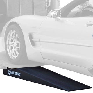 Race Ramps Trailer Ramp: Fits Most Models w/ Flap Cut-Out Pair 7" 5.5 Degree Approach Angle