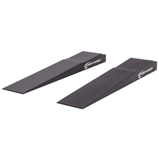 Race Ramps Trailer Ramp: Fits Most Models w/ Flap Cut-Out Pair 7" 5.5 Degree Approach Angle