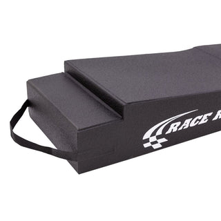 Race Ramps Trailer Ramp: Fits Most Models w/ Flap Cut-Out Pair 7" 5.5 Degree Approach Angle